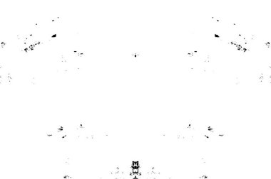 arkaplan için soyut siyah ve beyaz grunge şablonu, vektör illüstrasyonu