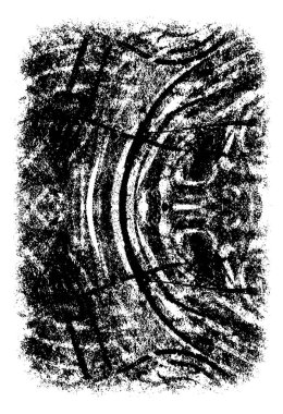 siyah ve beyaz soyut arka plan, eski grunge vintage yıpranmış arka plan            