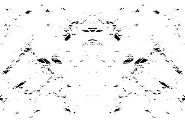 siyah ve beyaz soyut arka plan, eski grunge vintage yıpranmış arka plan            