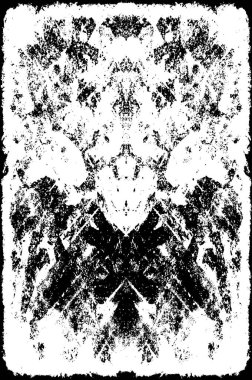 siyah ve beyaz soyut arka plan, eski grunge vintage yıpranmış arka plan            