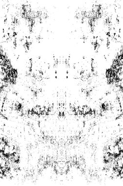 siyah ve beyaz soyut arka plan, eski grunge vintage yıpranmış arka plan            