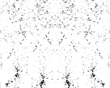 siyah ve beyaz soyut arka plan, eski grunge vintage yıpranmış arka plan            