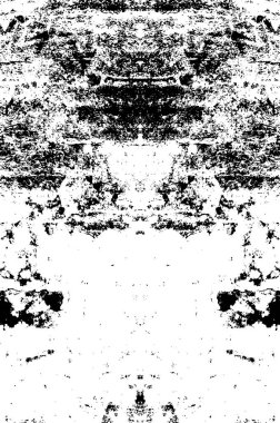 siyah ve beyaz soyut arka plan, eski grunge vintage yıpranmış arka plan            
