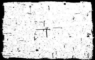 siyah ve beyaz soyut arka plan, eski grunge vintage yıpranmış arka plan            