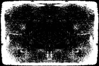 siyah ve beyaz soyut arka plan, eski grunge vintage yıpranmış arka plan            