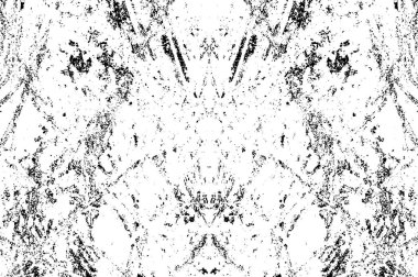 siyah ve beyaz soyut arka plan, eski grunge vintage yıpranmış arka plan            