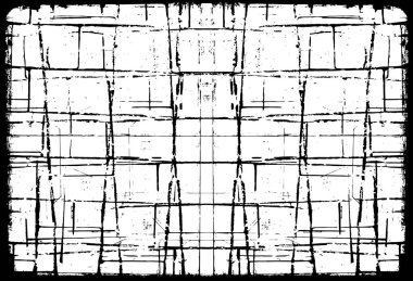 Çizikler de dahil. soyut siyah beyaz duvar kağıdı