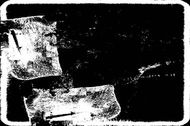 Çizikler de dahil. soyut siyah beyaz duvar kağıdı