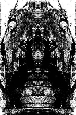 soyut sıkıntılı kaplama dokusu, grunge vektör arkaplanı.         