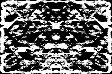 Çizikler de dahil. soyut siyah beyaz duvar kağıdı