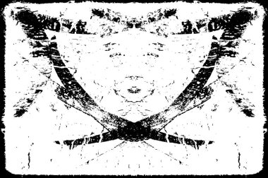 Çizikler de dahil. soyut siyah beyaz duvar kağıdı