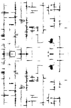 Çizikler de dahil. soyut siyah beyaz duvar kağıdı