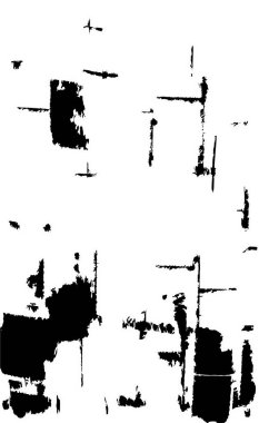 Çizikler de dahil. soyut siyah beyaz duvar kağıdı