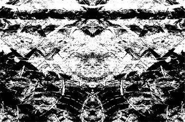 Çizikler de dahil. soyut siyah beyaz duvar kağıdı