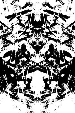 Çizikler de dahil. soyut siyah beyaz duvar kağıdı