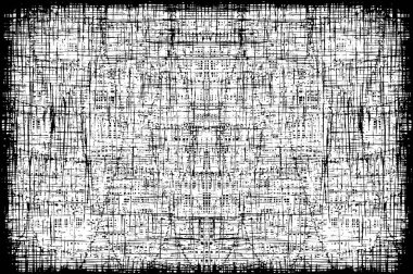 Çizikler de dahil. soyut siyah beyaz duvar kağıdı