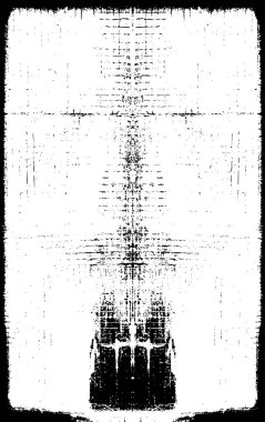 Çizikler de dahil. soyut siyah beyaz duvar kağıdı