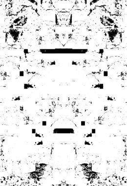 Çizikler de dahil. soyut siyah beyaz duvar kağıdı