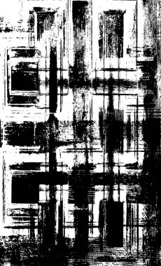 Çizikler de dahil. soyut siyah beyaz duvar kağıdı