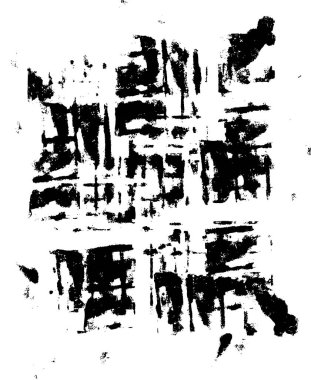 Çizikler de dahil. soyut siyah beyaz duvar kağıdı