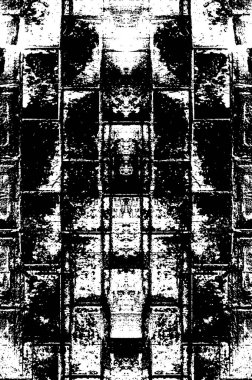 Çizikler de dahil. soyut siyah beyaz duvar kağıdı