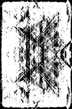 Çizikler de dahil. soyut siyah beyaz duvar kağıdı