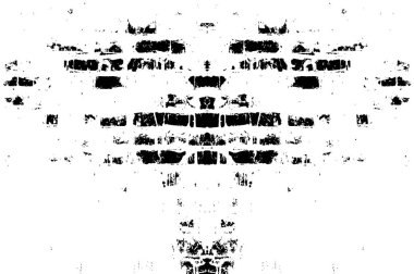 Çizikler de dahil. soyut siyah beyaz duvar kağıdı