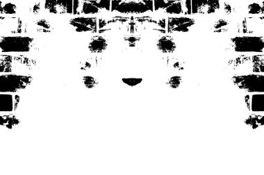 Çizikler de dahil. soyut siyah beyaz duvar kağıdı