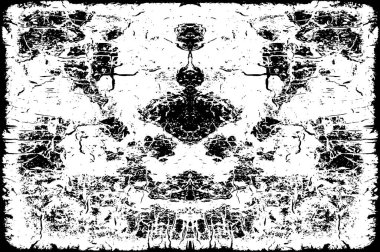 Çizikler de dahil. soyut siyah beyaz duvar kağıdı