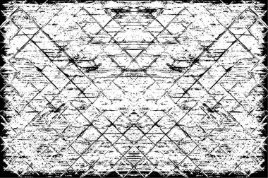 Çizikler de dahil. soyut siyah beyaz duvar kağıdı