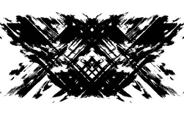 Çizikler de dahil. soyut siyah beyaz duvar kağıdı