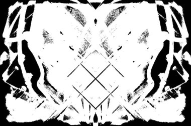 Çizikler de dahil. soyut siyah beyaz duvar kağıdı