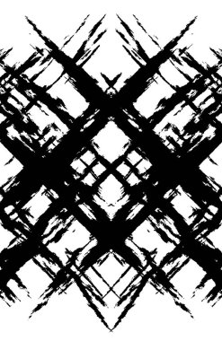 Çizikler de dahil. soyut siyah beyaz duvar kağıdı