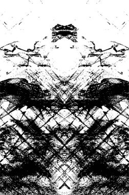 Çizikler de dahil. soyut siyah beyaz duvar kağıdı