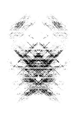 Çizikler de dahil. soyut siyah beyaz duvar kağıdı