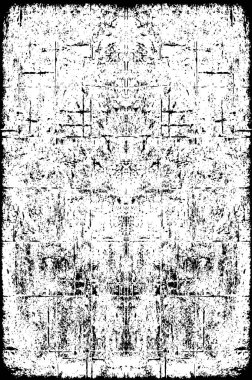 Çizikler de dahil. soyut siyah beyaz duvar kağıdı