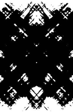 Çizikler de dahil. soyut siyah beyaz duvar kağıdı