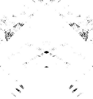 Çizikler de dahil. soyut siyah beyaz duvar kağıdı