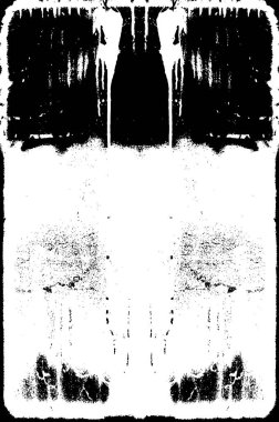 Çizikler de dahil. soyut siyah beyaz duvar kağıdı