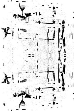 Çizikler de dahil. soyut siyah beyaz duvar kağıdı