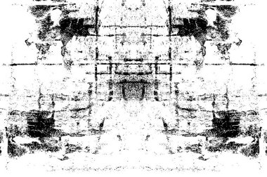 Çizikler de dahil. soyut siyah beyaz duvar kağıdı