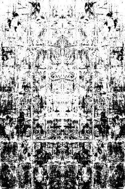 Çizikler de dahil. soyut siyah beyaz duvar kağıdı