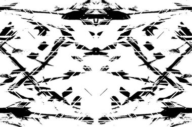 Çizikler de dahil. soyut siyah beyaz duvar kağıdı