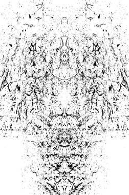 Çizikler de dahil. soyut siyah beyaz duvar kağıdı