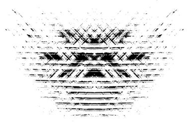 Çizikler de dahil. soyut siyah beyaz duvar kağıdı