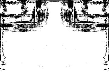 Çizikler de dahil. soyut siyah beyaz duvar kağıdı