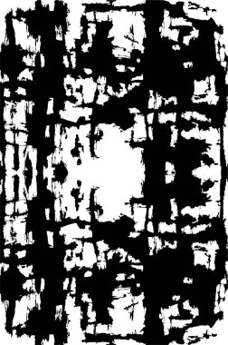 Çizikler de dahil. soyut siyah beyaz duvar kağıdı