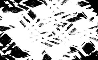 Çizikler de dahil. soyut siyah beyaz duvar kağıdı