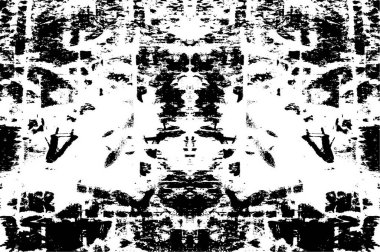 Çizikler de dahil. soyut siyah beyaz duvar kağıdı