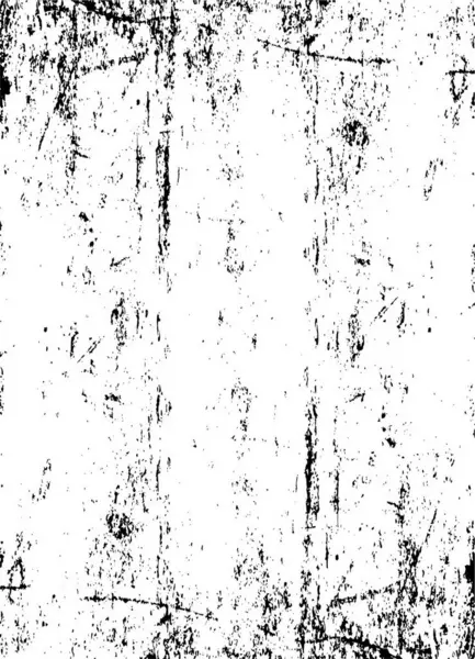 Абстрактний Чорно Білий Грандж Шаблон Фону Векторні Ілюстрації — стоковий вектор